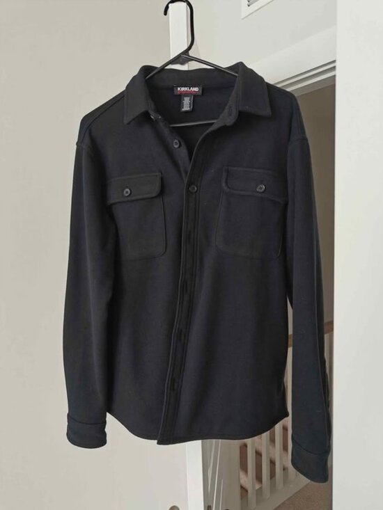 Kirkland Signature Other - Kirkland Button Up Jacket Size S